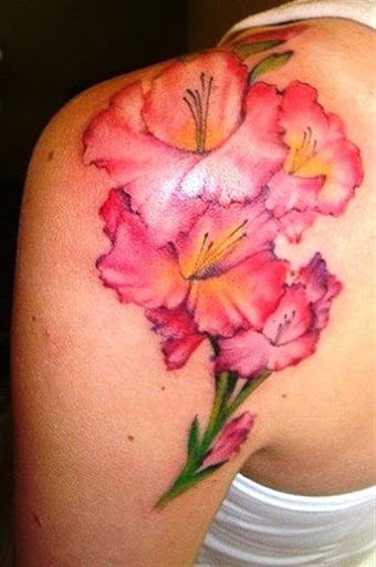 340x512 70 Outstanding Watercolor Tattoo Designs Amp Ideas