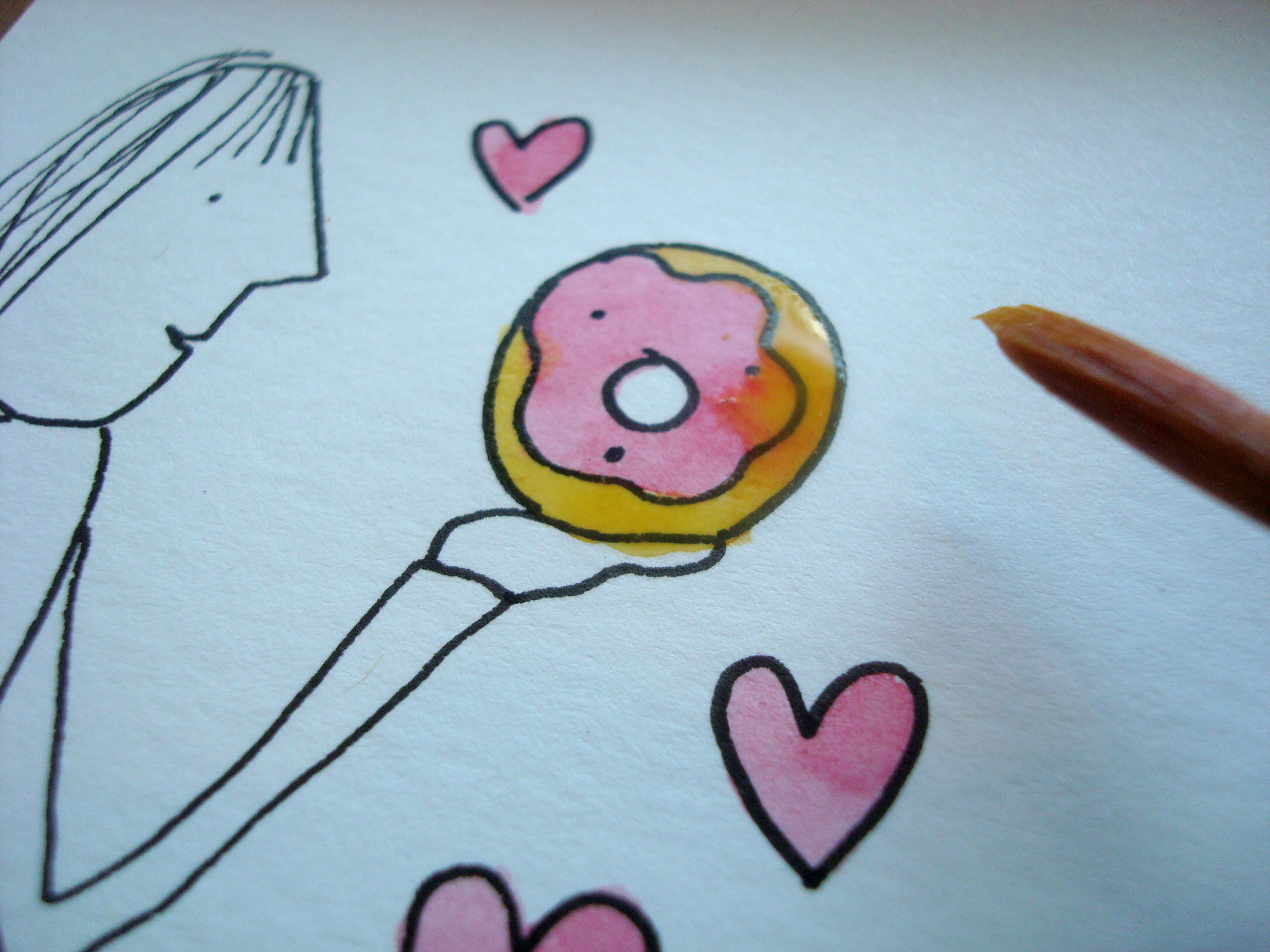 2048x1536 Easy Watercolor Ideas For Any Skill Level