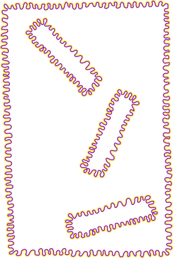 551x824 The Watercolor Illusion. Figure 7. A Variation Of Figure 6 By