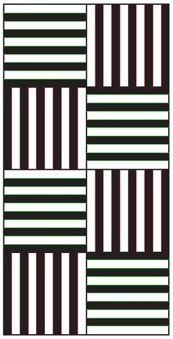 250x489 Watercolor Illusion