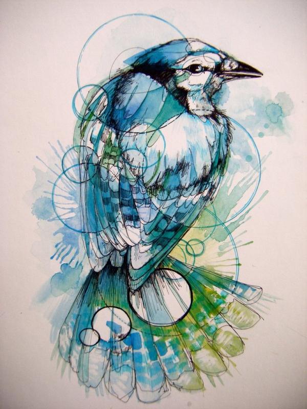 600x800 Watercolor Animals By Abby Diamond Art And Design