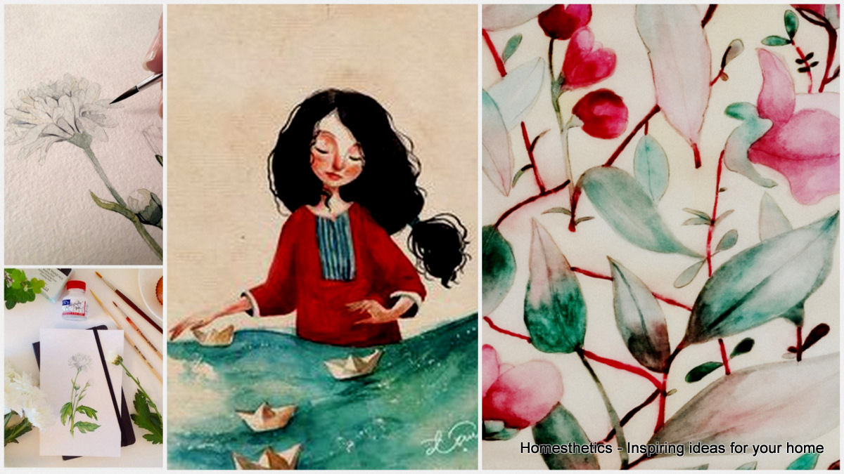 1200x675 Learn The Basic Coffee Painting Techniques For Beginners