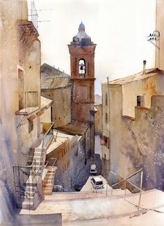 236x325 97 Best Watercolor Techniques Images In 2018