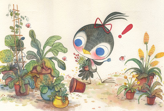 535x362 Watch A Watercolor Mr.deyo