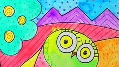 240x135 Art For Kids Amp Beginners Drawing And Watercolor Painting Udemy