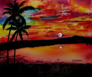 300x253 Watercolor Classes For Beginners At Sam Flax Orlando
