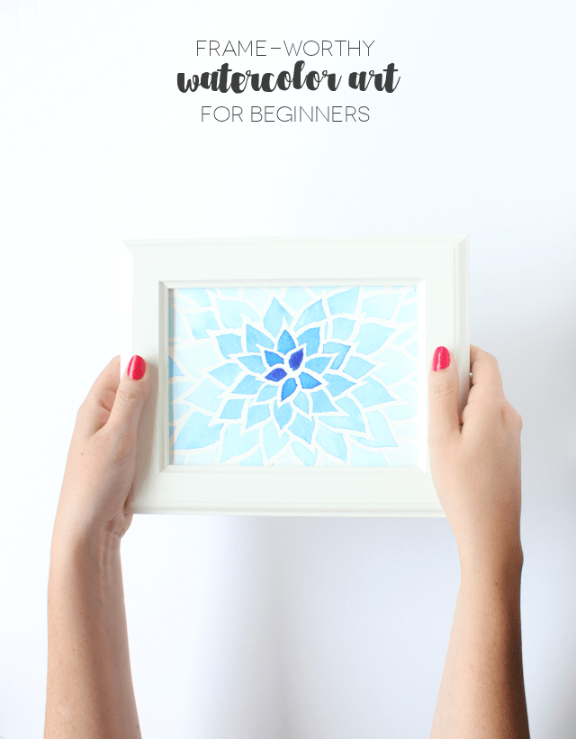 640x820 Watercolors For Beginners 5