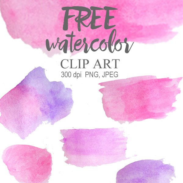 600x600 Free Watercolor Clip Art Here Comes The Sun