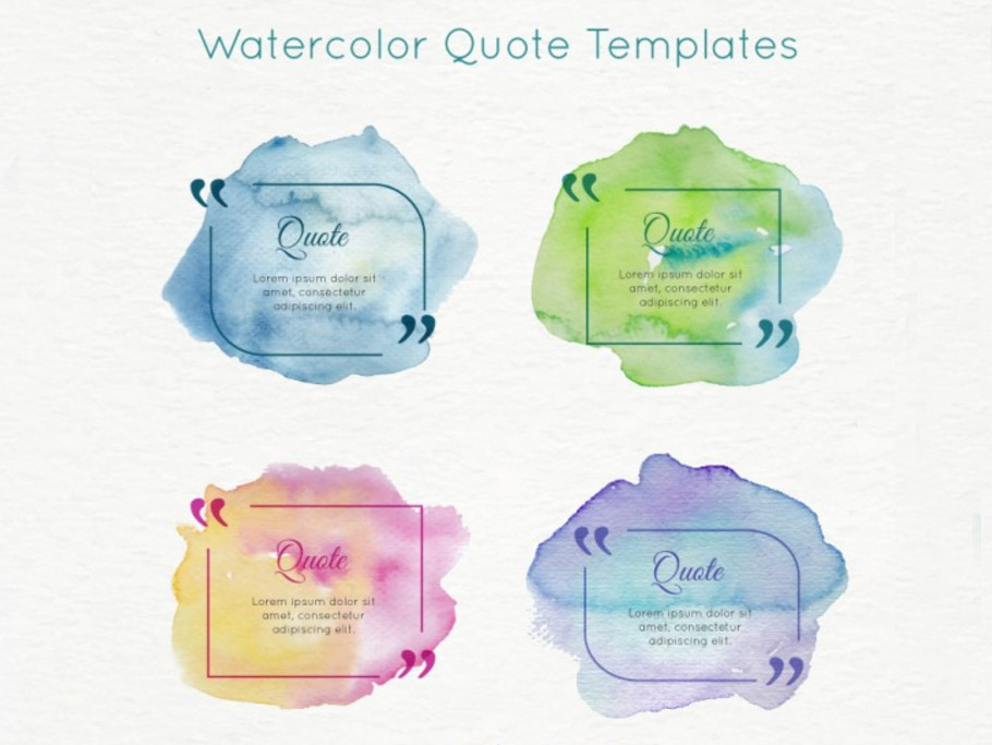 910x683 Free Watercolors Backgrounds, Patterns, Objects, Logos Graphicmama