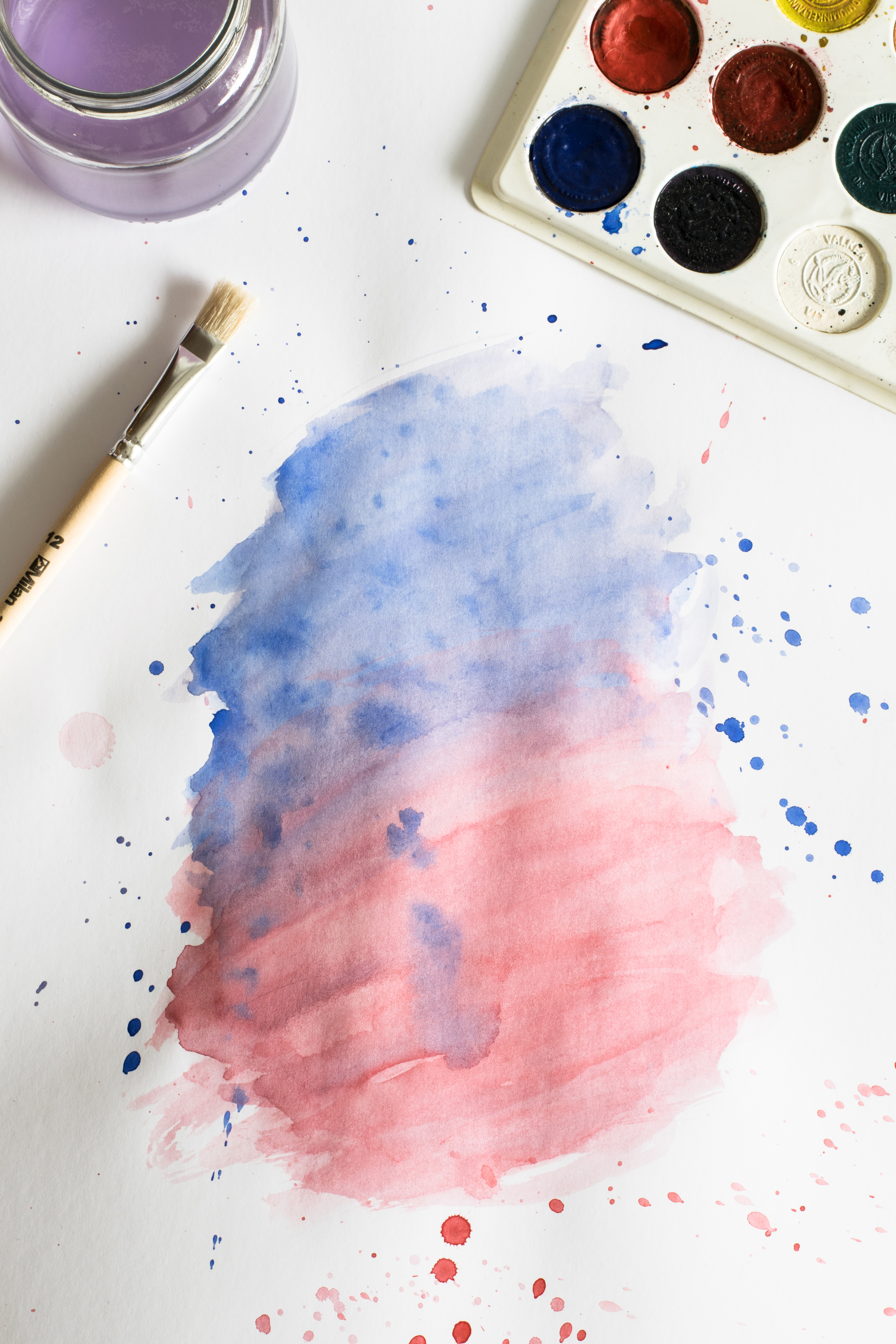 3644x5466 Interesting Watercolor Photos Pexels Free Stock Photos