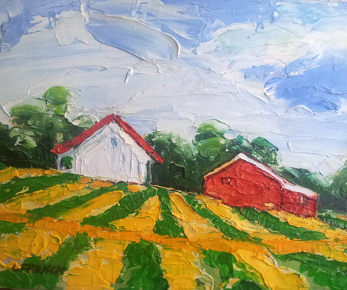 1468x1227 Impressionist Lynnefrenchdesigns