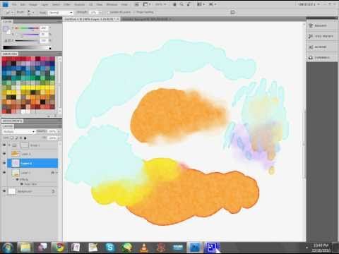 480x360 How To Use Adobe Illustrator Cs6 Watercolor Brushes 7002