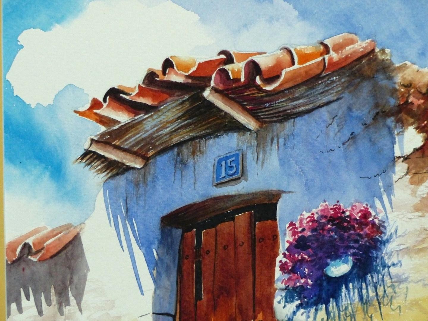 1440x1080 Spanish House