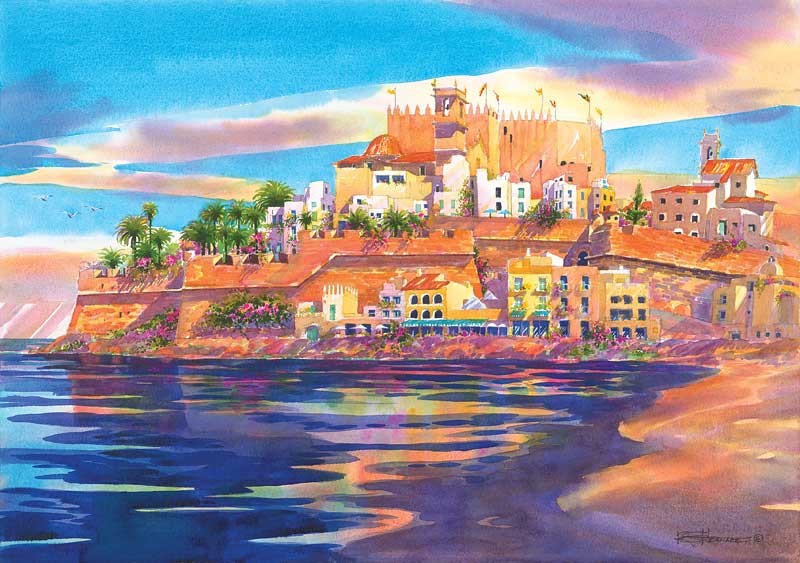 800x563 Spanish Lady