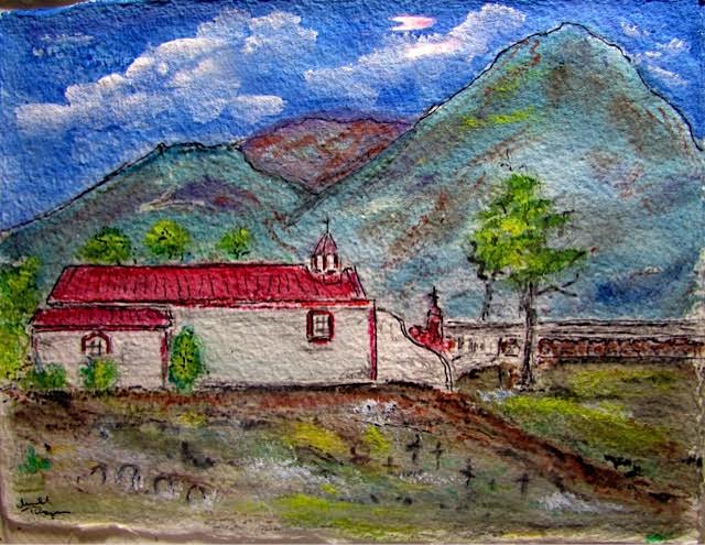 640x495 Watercolors Images By Merrill