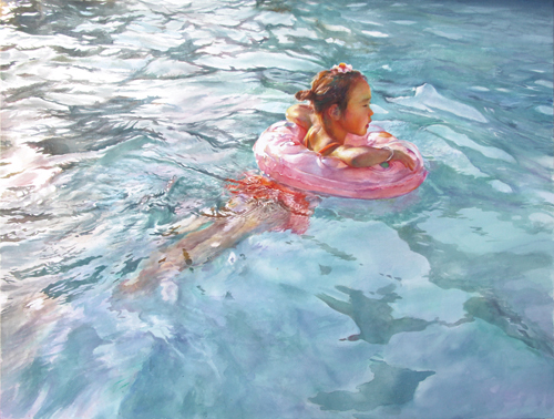 500x378 18 Amazing Watercolor Paintings Worth Celebrating