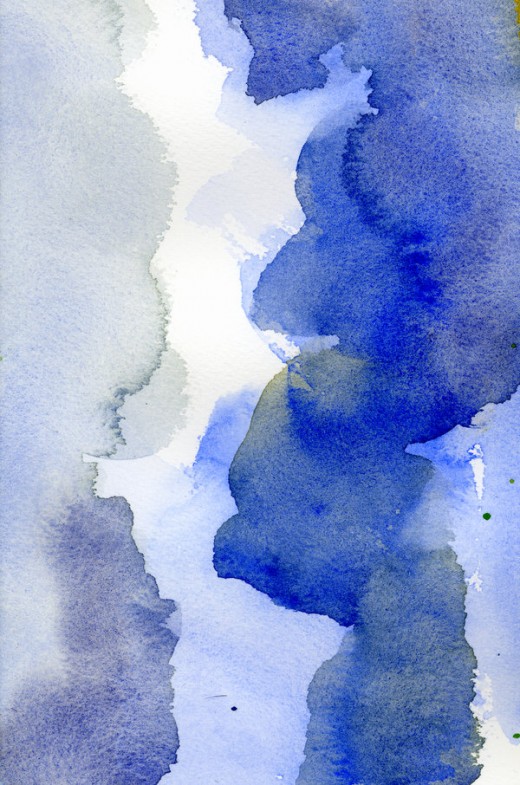 520x785 Absolutely Free Watercolor Textures For Photoshop