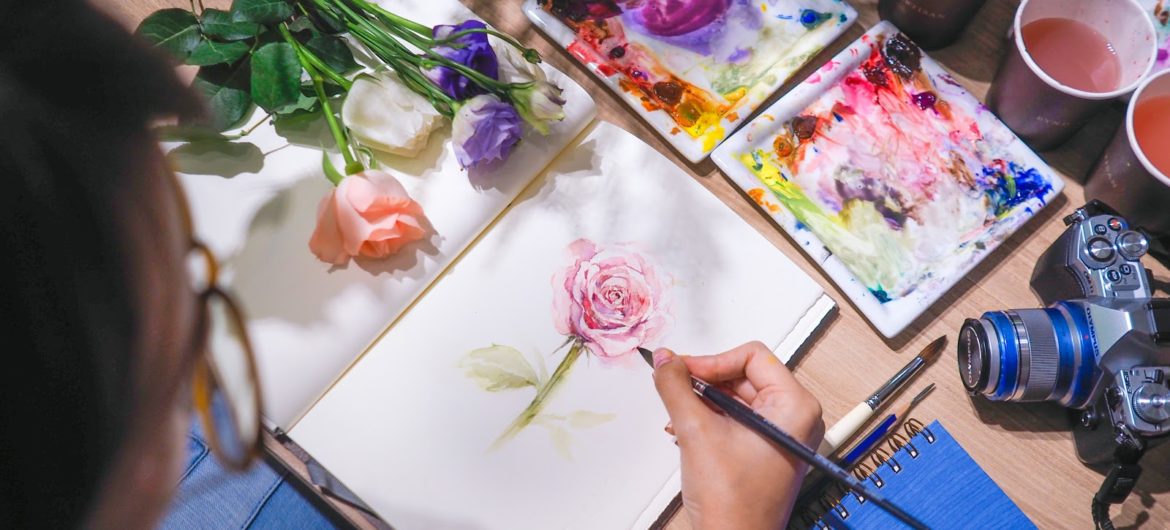 1170x530 Get More Information About The Watercolor Classes And Painting Lessons