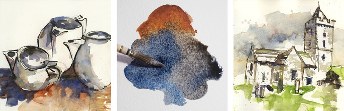 700x226 New Sketchingnow Course Watercolour!