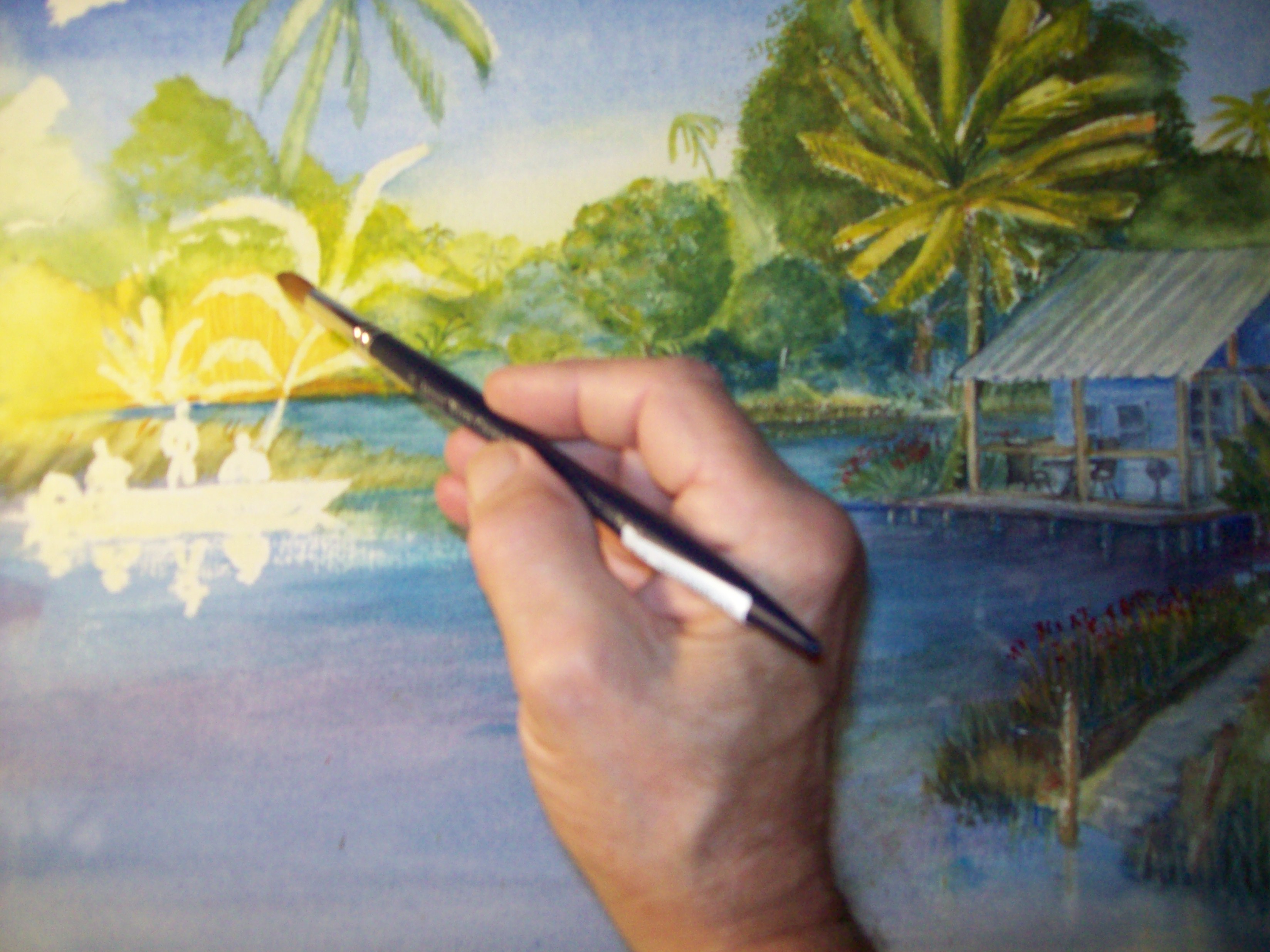 3296x2472 Select Your Watercolor Paper Wisely Art Center Information