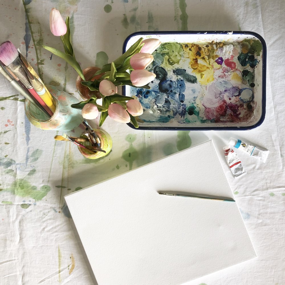 1000x1000 Watercolor Classes Kate Thomas Art