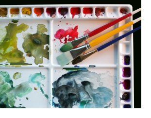 311x243 Artists Watercolor Paints