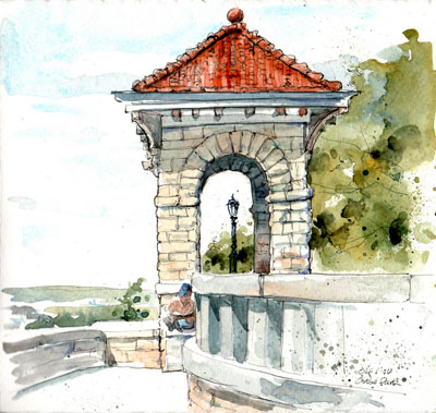 400x379 Cathy Johnson, Graphicsfine Arts, Excelsior Springs, Missouri