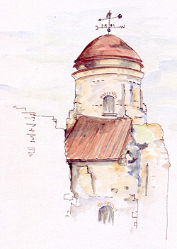 250x351 Pen And Ink Artwork By Sue Pownall Realistic Ink Drawings From