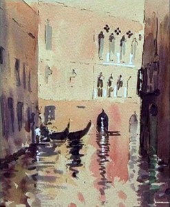 247x300 Pen And Ink Drawing Techniques And Watercolor Washes