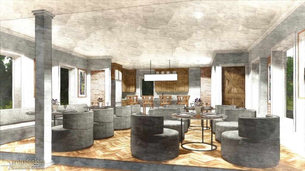 1024x576 Watercolor Renderings Non Photorealistic Rendering