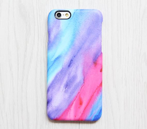 570x500 Pastel Silk Watercolor Iphone 6s Case Iphone 6 Plus Ethnic Iphone