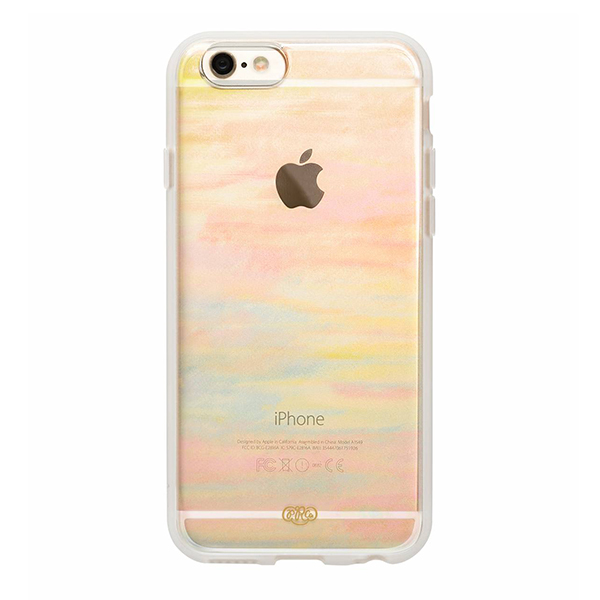 600x600 Rifle Paper Co Clear Watercolor Iphone 6 6s Case