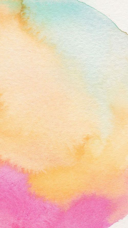500x888 Pastel Ombre Find More Watercolor