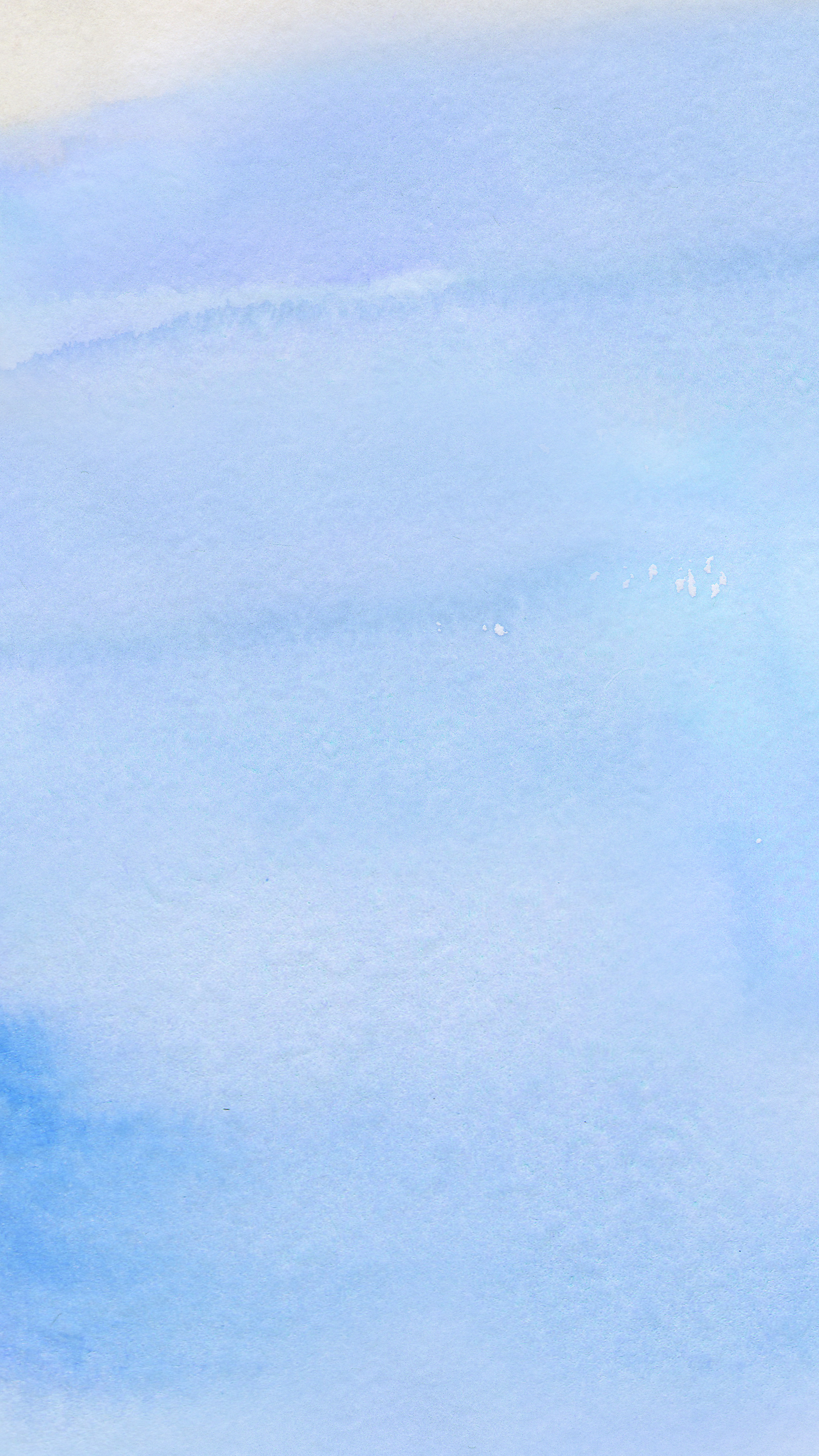 2250x4000 Watercolor Wallpaper Something Peach