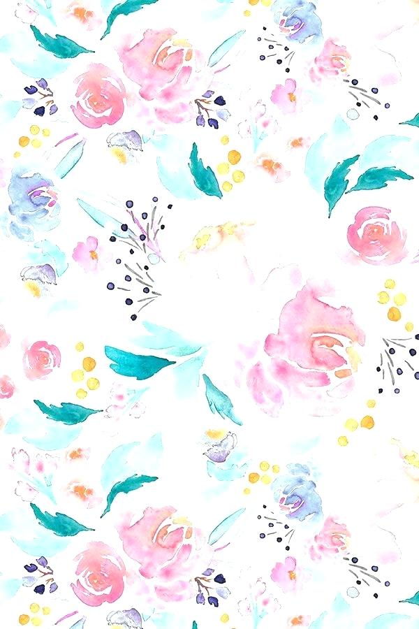600x900 Watercolor Wallpaper Watercolor Wallpaper By Watercolor Pattern
