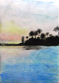 236x330 Kristy Gjesme, San Juan Island Acrylic Watercolor Artist