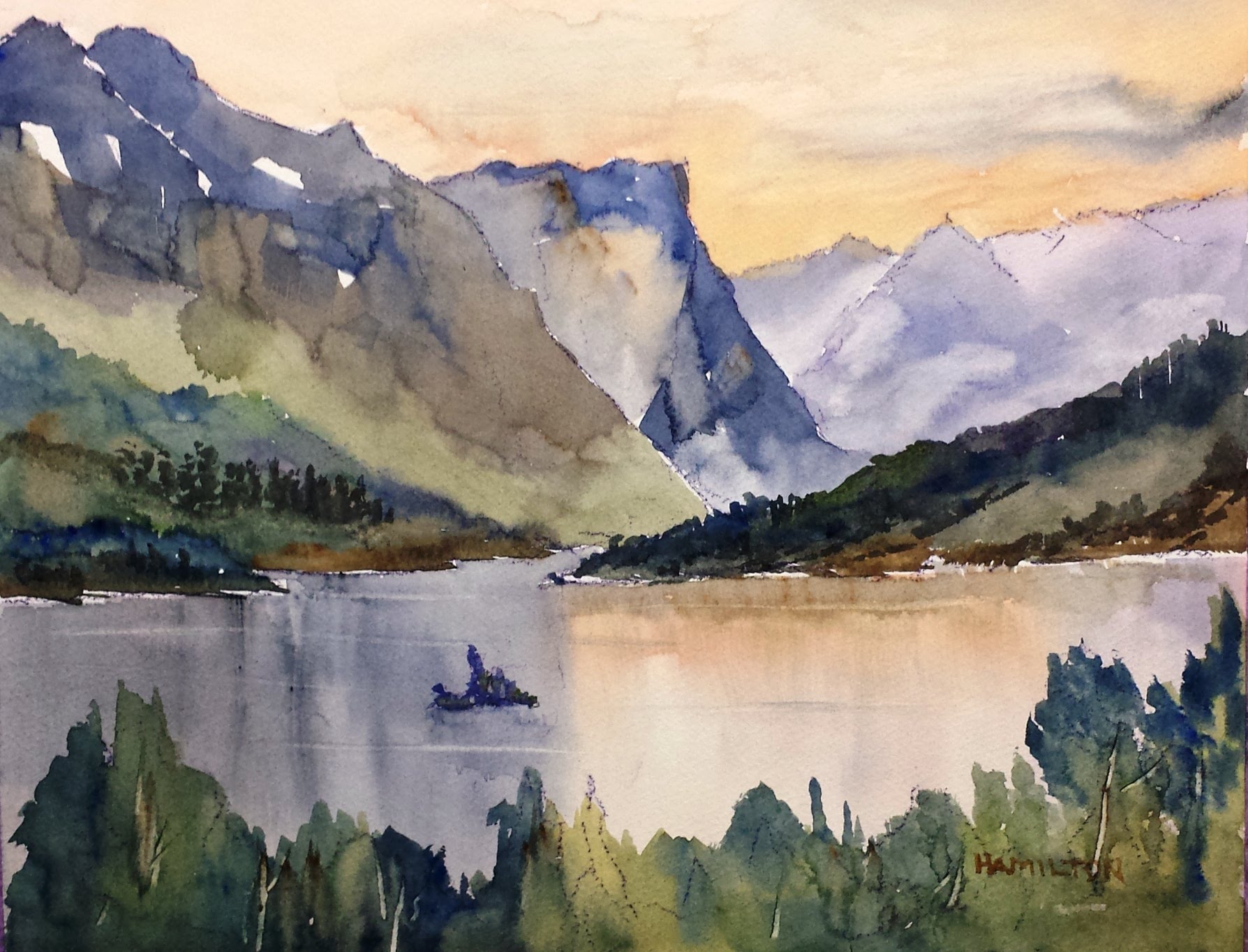 1788x1364 Paint Along With Larry Hamilton