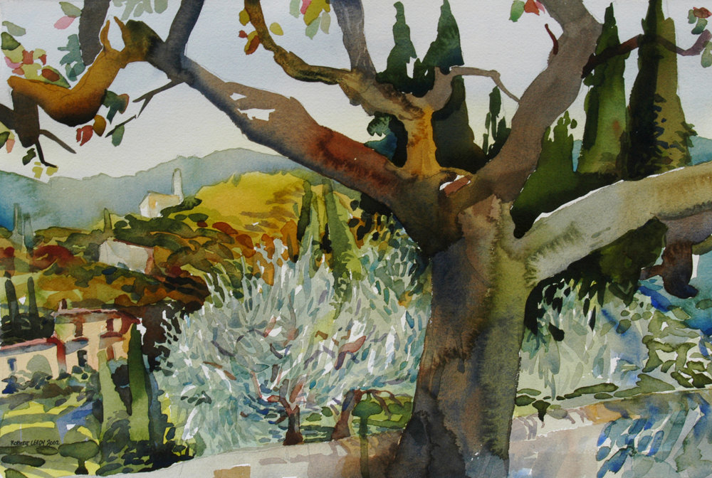1000x672 Italy 2019 Workshop! Robert Leedy Watercolors