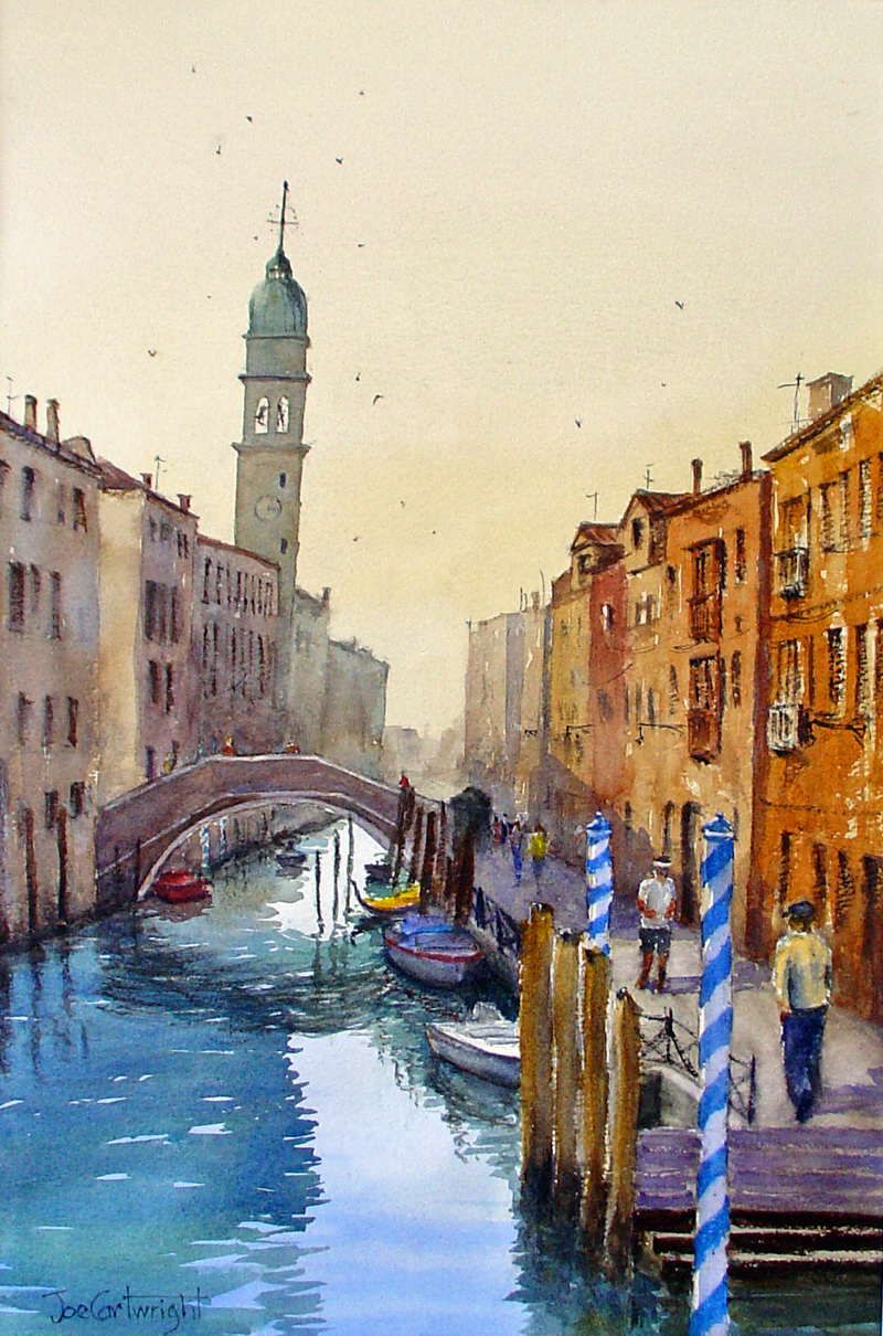 800x1210 Watercolor Paintings Venice Gallery.venice Italy Watercolour