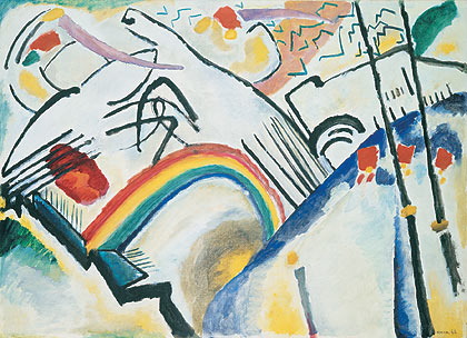 420x304 Eye Music Kandinsky, Klee And All That Jazz