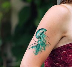 236x218 26 Best Jellyfish Tattoos Images In 2018 Living