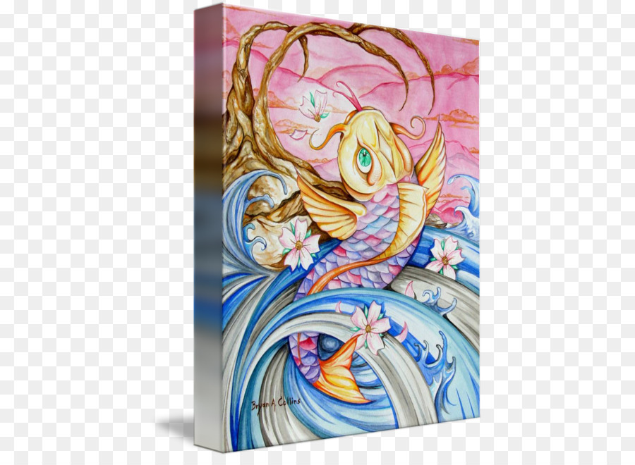 900x660 Koi Fish Carp Tattoo Art