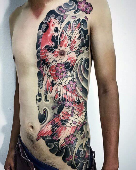 561x700 Top 103 Best Japanese Tattoos For Men Improb
