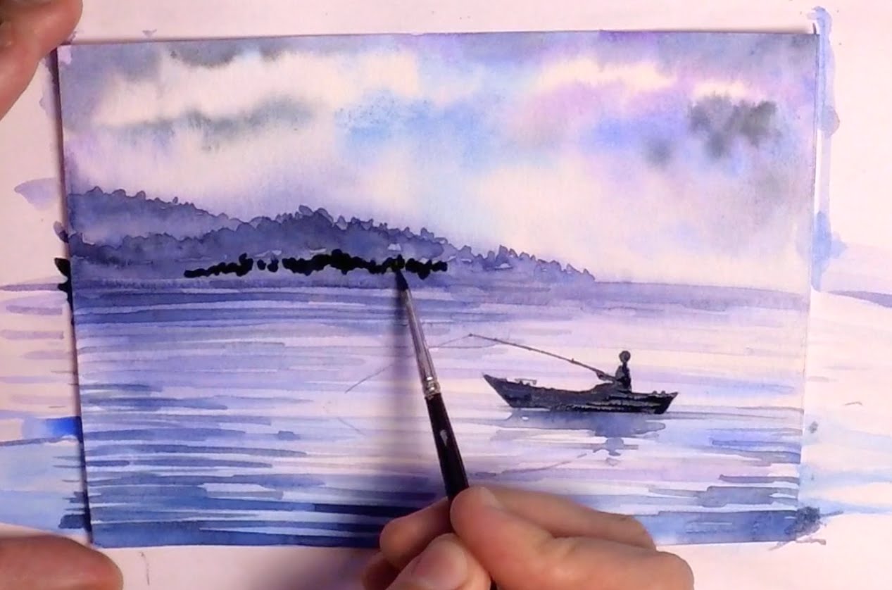 1267x838 Speed Painting