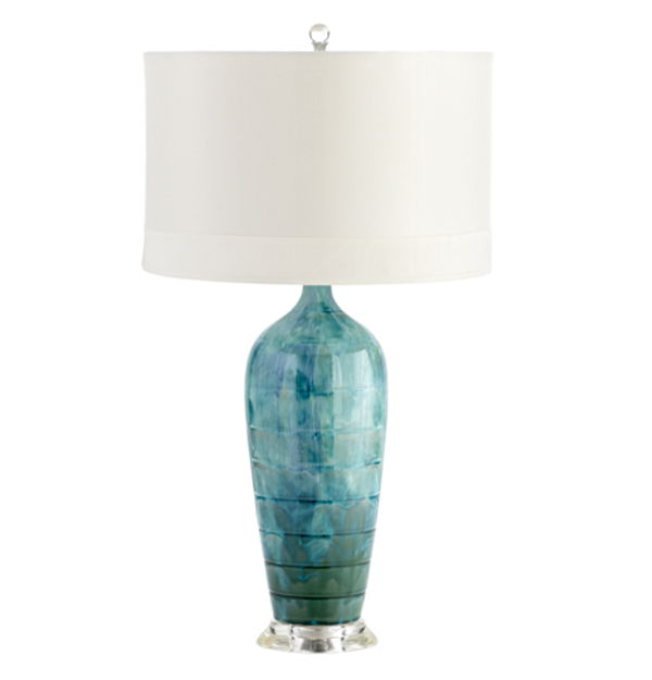600x625 Product Of The Week Watercolor Table Lamp Robin Baron
