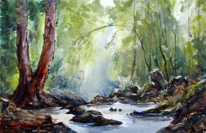800x517 Watercolour Landscapes Joe Cartwright Watercolour Artist