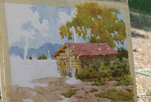 524x353 Landscape Painting Techniques Free, Ultimate Guide