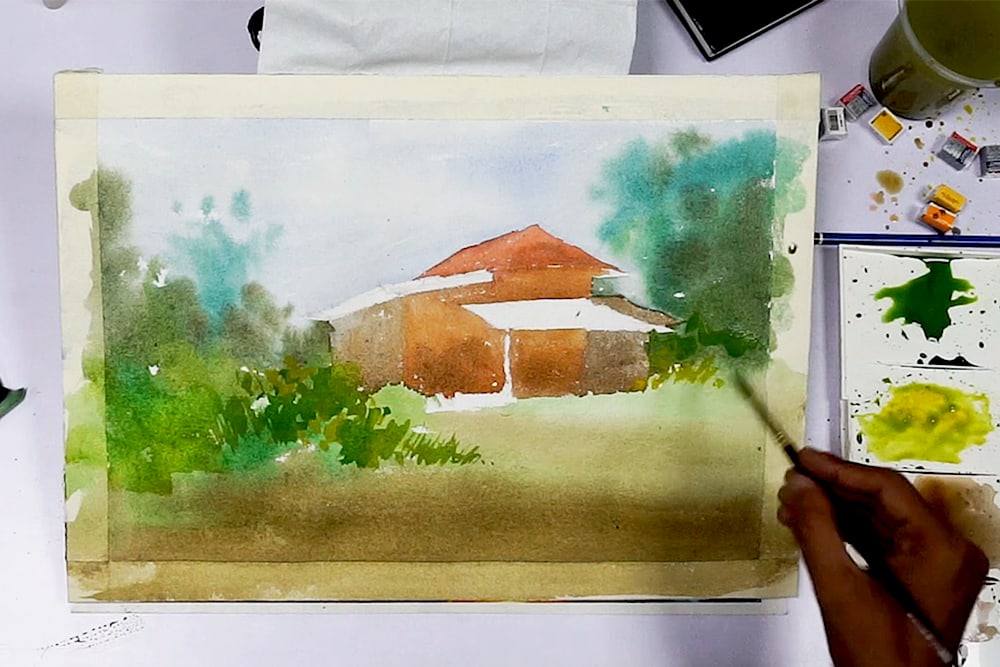 1000x667 Uneek Art Village Homestead