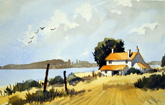 640x410 Unraveling Watercolour For Beginners With Ian King