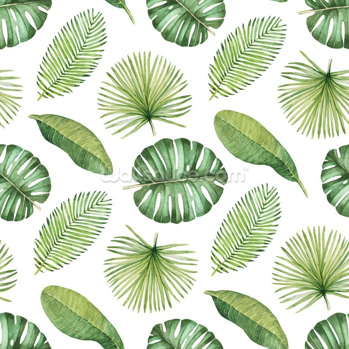 700x700 Leaves Wallpaper